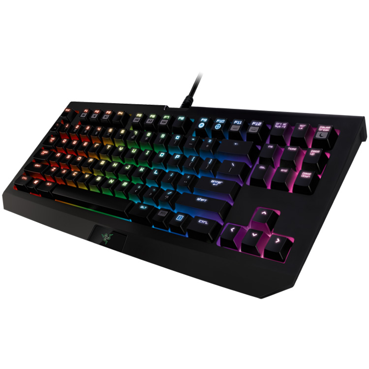 Razer BlackWidow Tournament Edition Chroma Keyboard